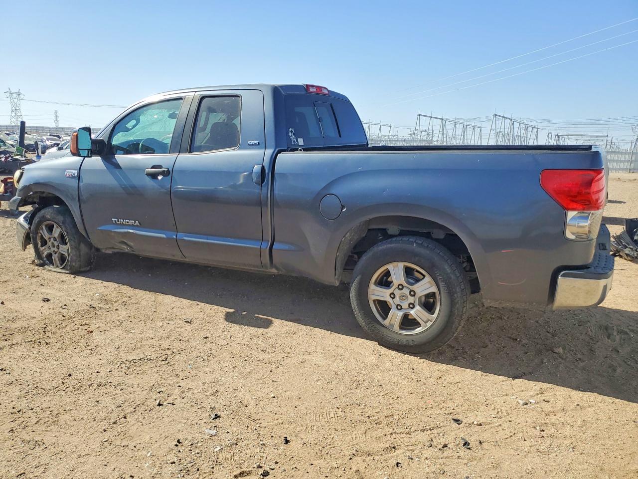 2007 Toyota Tundra Double Cab Sr5 - Image 2