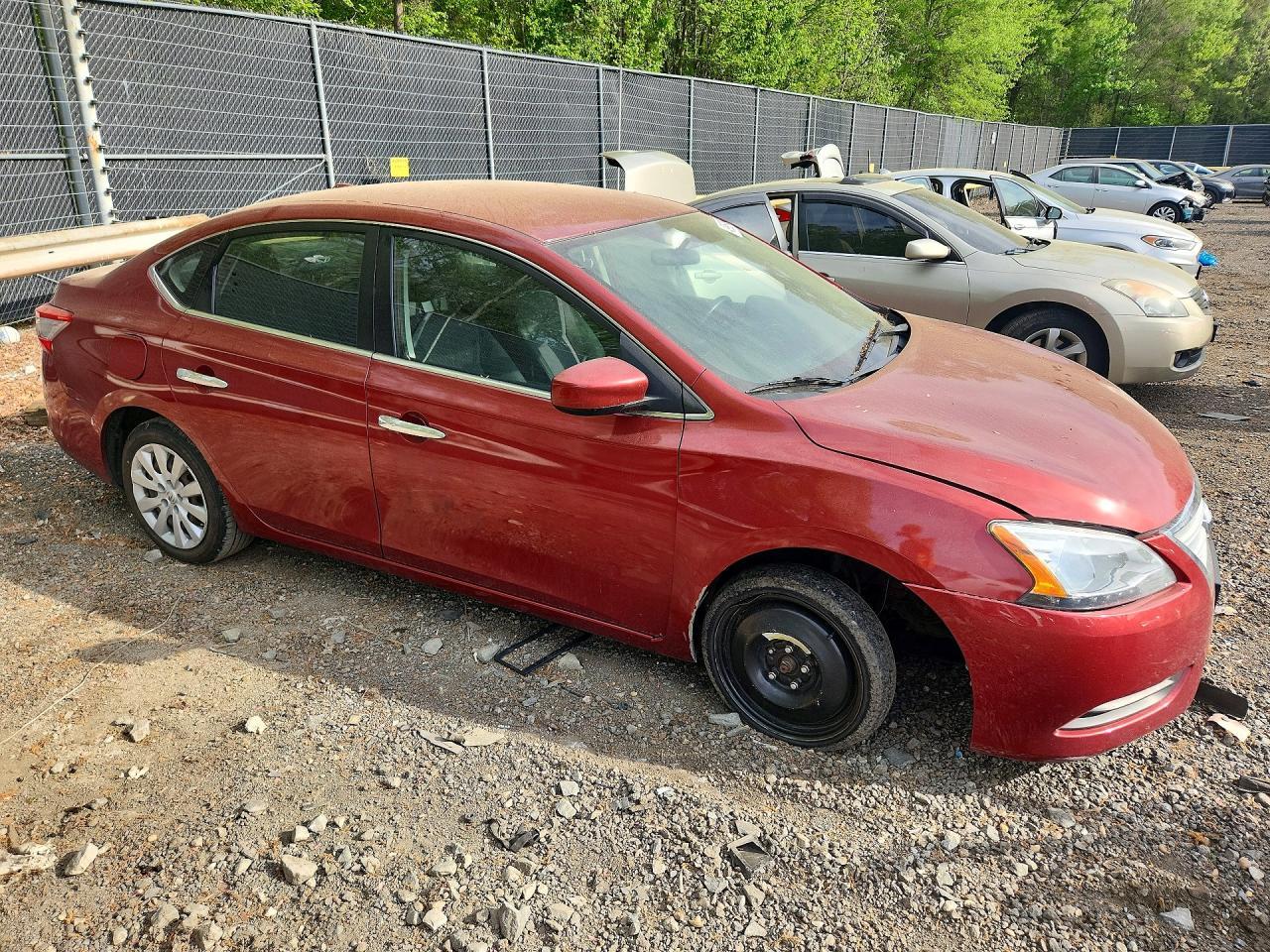 2015 Nissan Sentra Sv - Фото 4