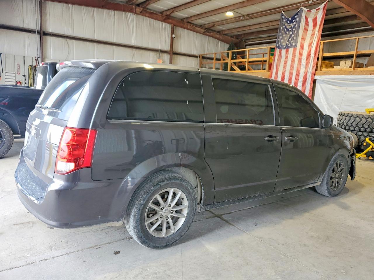 2020 Dodge Grand Caravan Se - Image 3