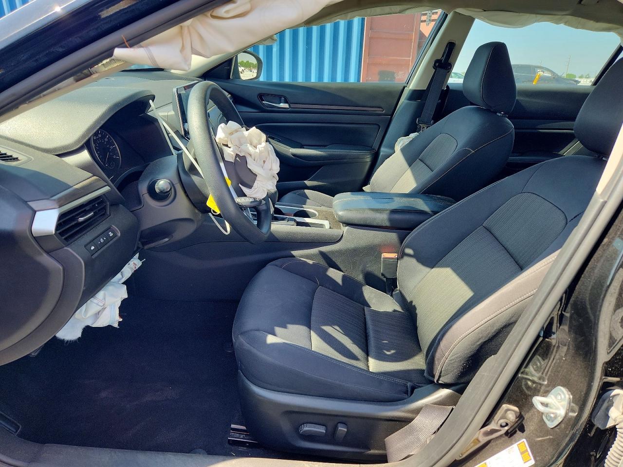 2024 Nissan Altima Sv - Фото 7