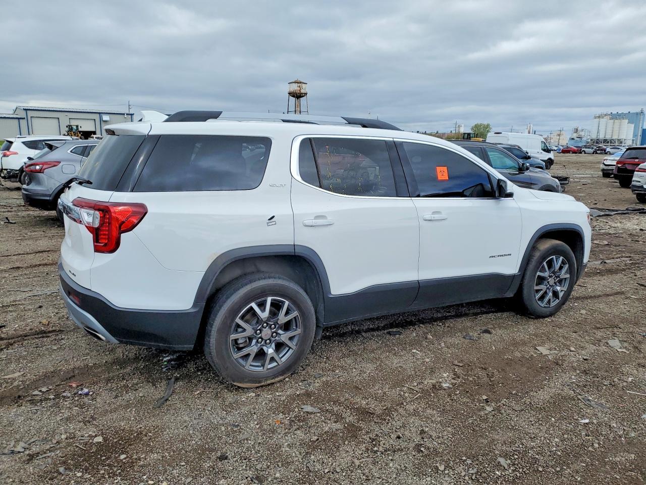 2023 GMC Acadia Slt - Фото 3