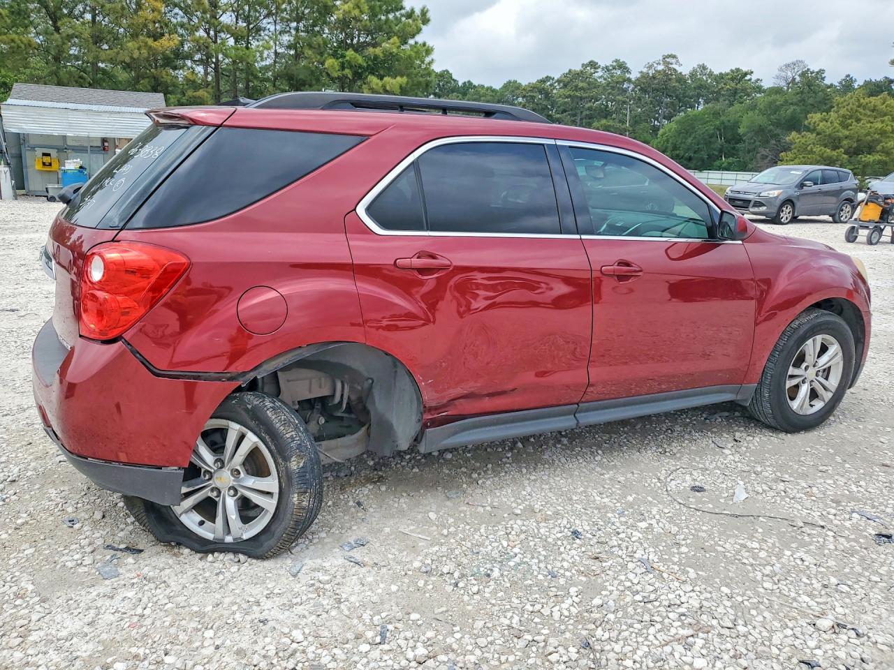 2011 Chevrolet Equinox Lt - Фото 3