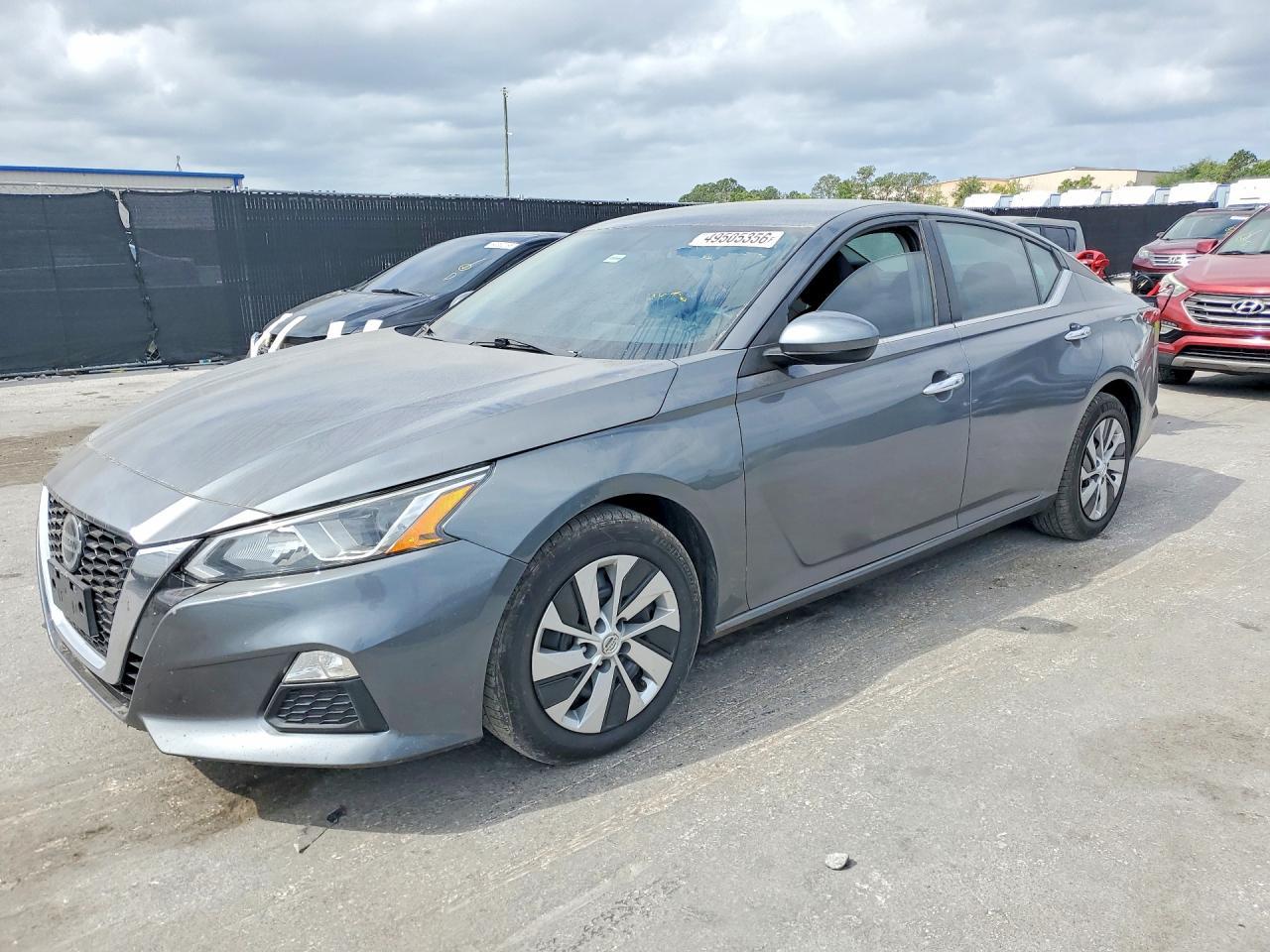 2020 Nissan Altima S