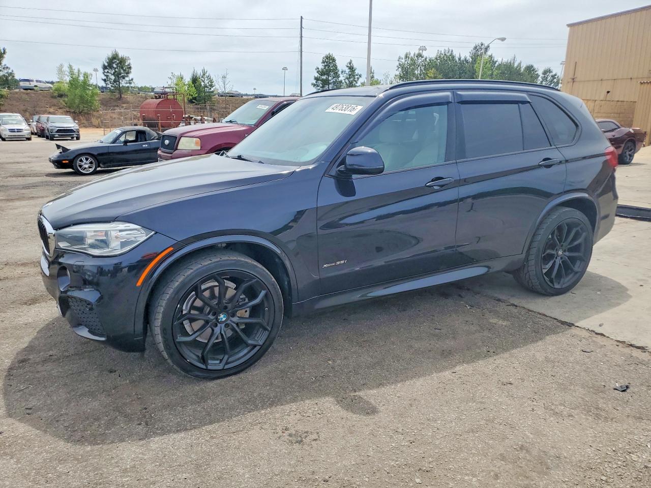 2016 BMW X5 xDrive35I