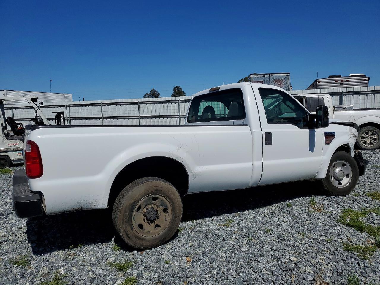 2008 Ford F350 Srw Super Duty - Фото 3