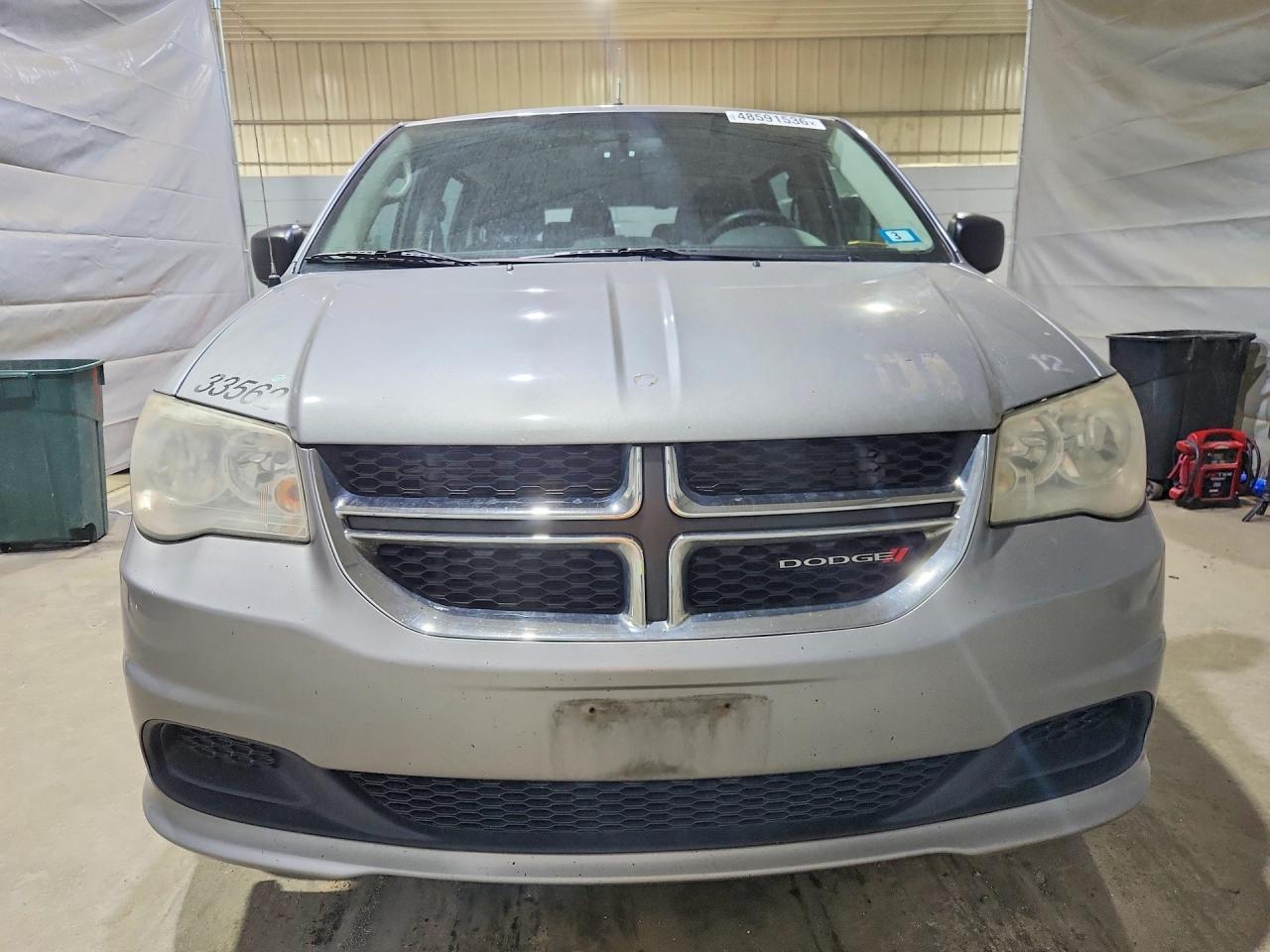 2014 Dodge Grand Caravan Se - Image 5
