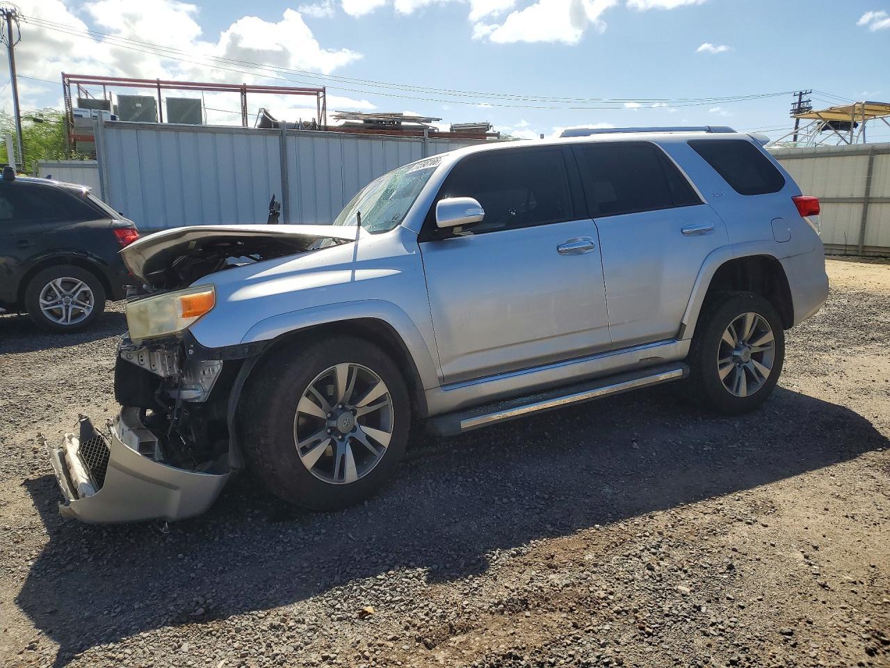 2011 Toyota 4Runner Sr5