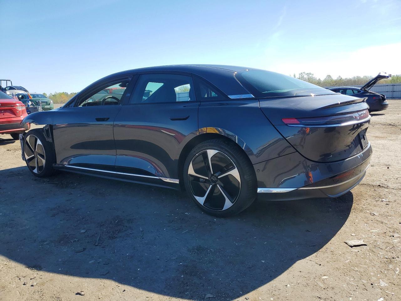 2024 Lucid Motors Air Pure - Фото 2