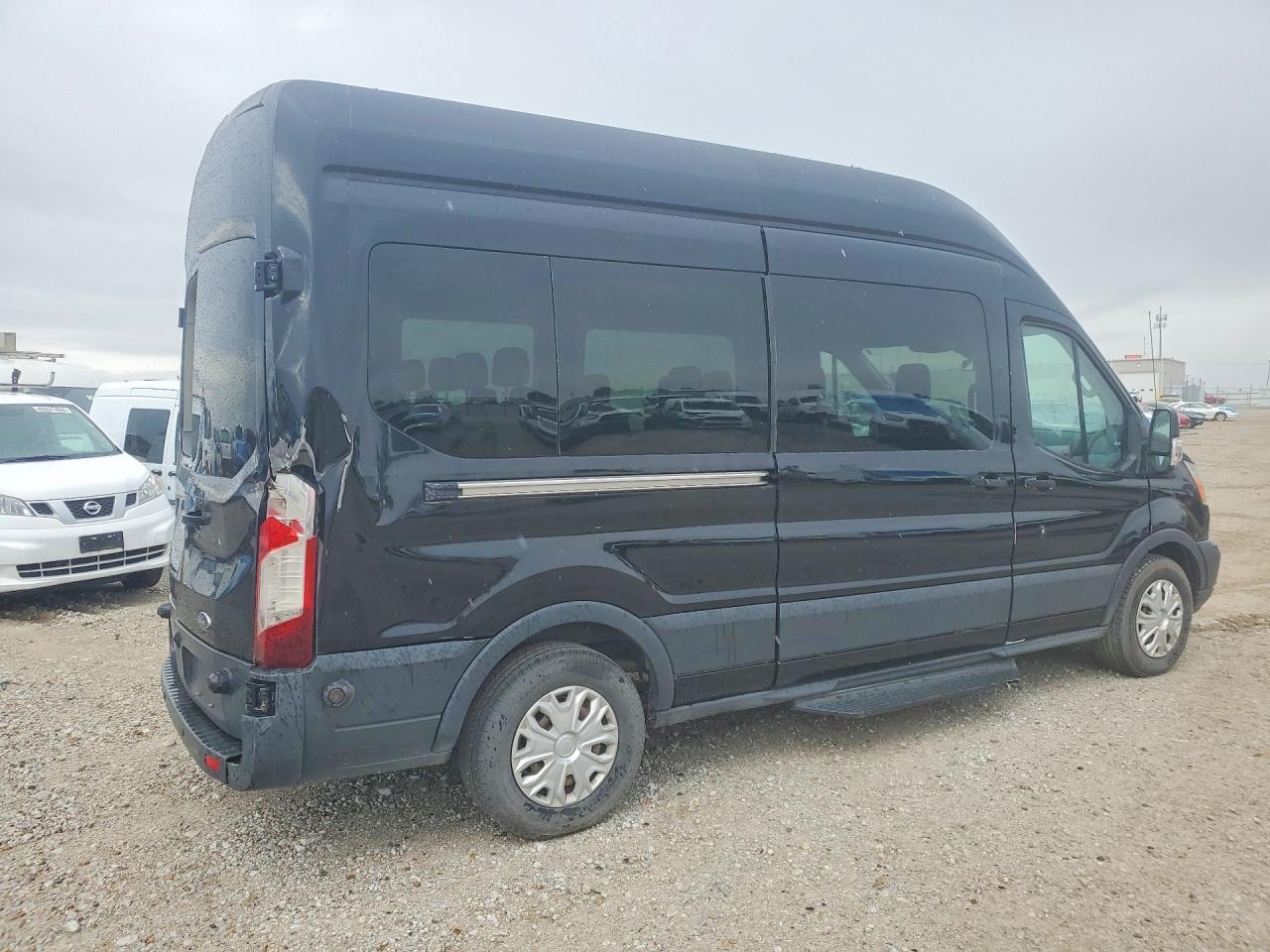 2017 Ford Transit T-350 - Фото 3