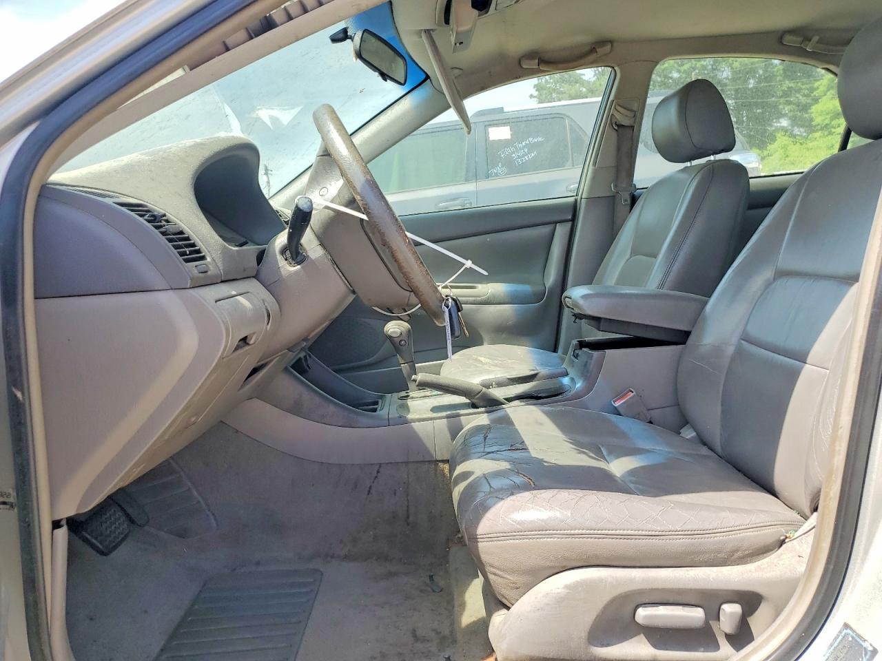 2003 Toyota Camry Le - Фото 7