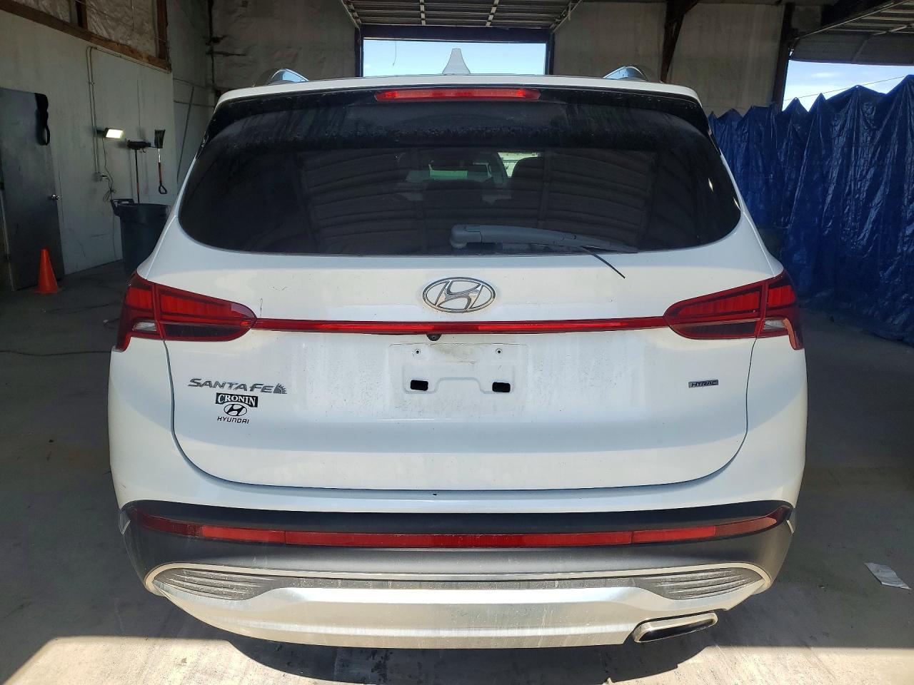 2022 Hyundai Santa Fe Sel - Фото 6