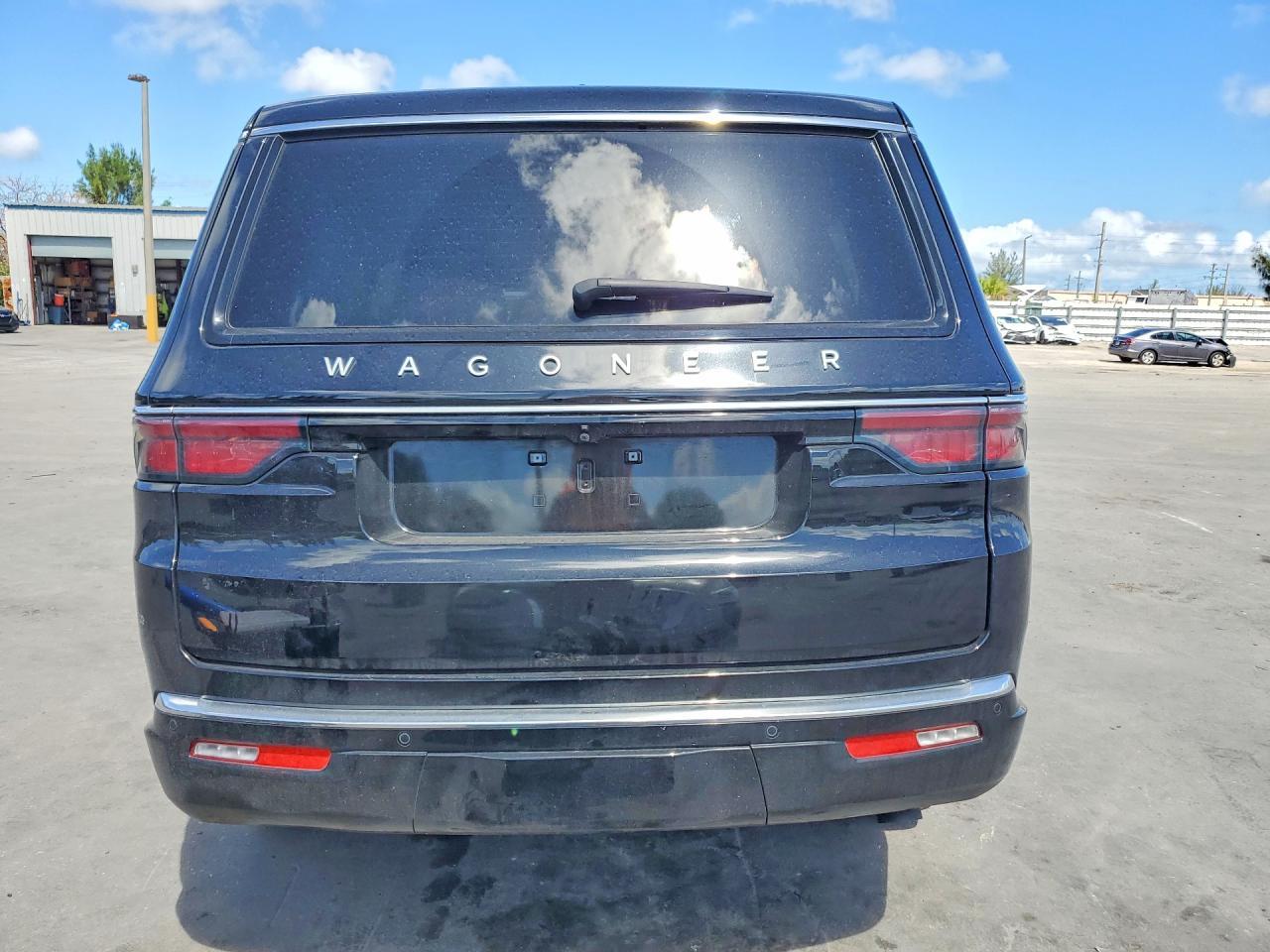 2024 Jeep Wagoneer Series I - Image 6