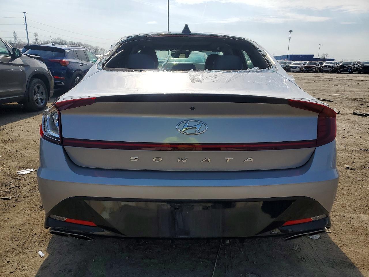 2023 Hyundai Sonata N Line - Image 6