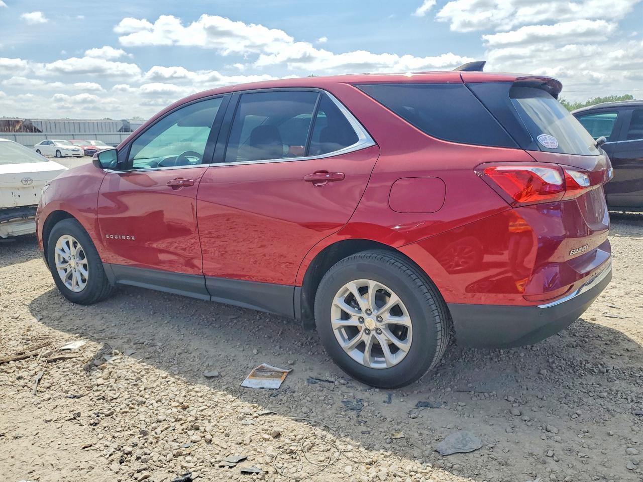 2019 Chevrolet Equinox Lt - Фото 2