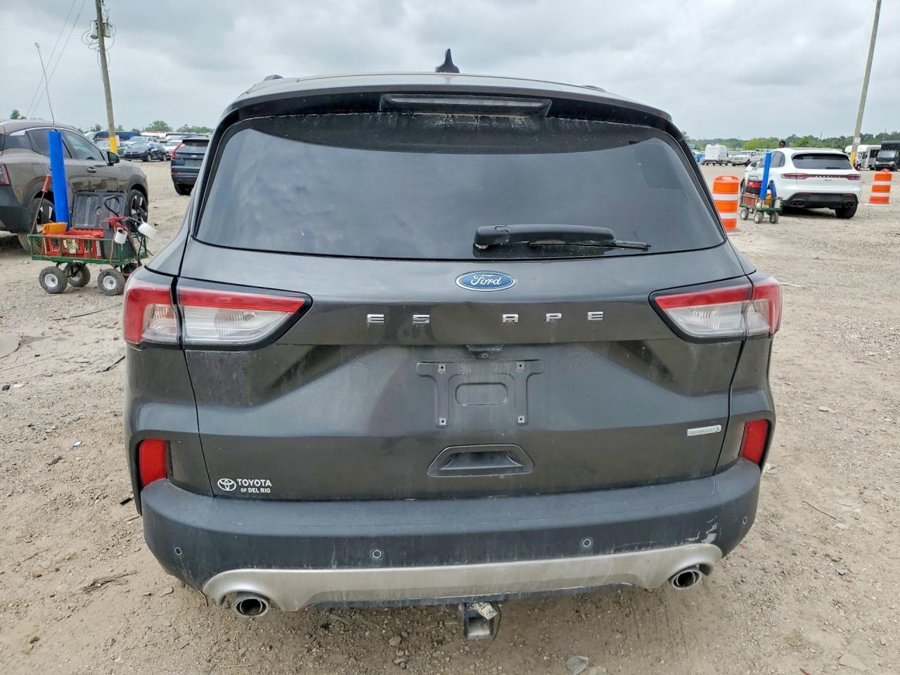 2020 Ford Escape Sel - Image 6