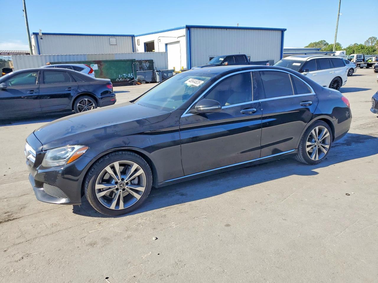 2017 Mercedes-Benz C 300