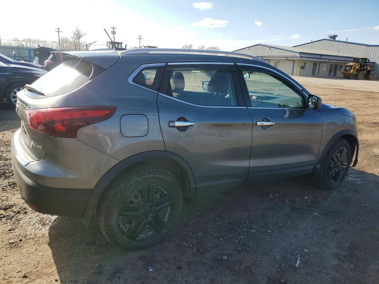 2017 Nissan Rogue Sport Sv - Фото 3