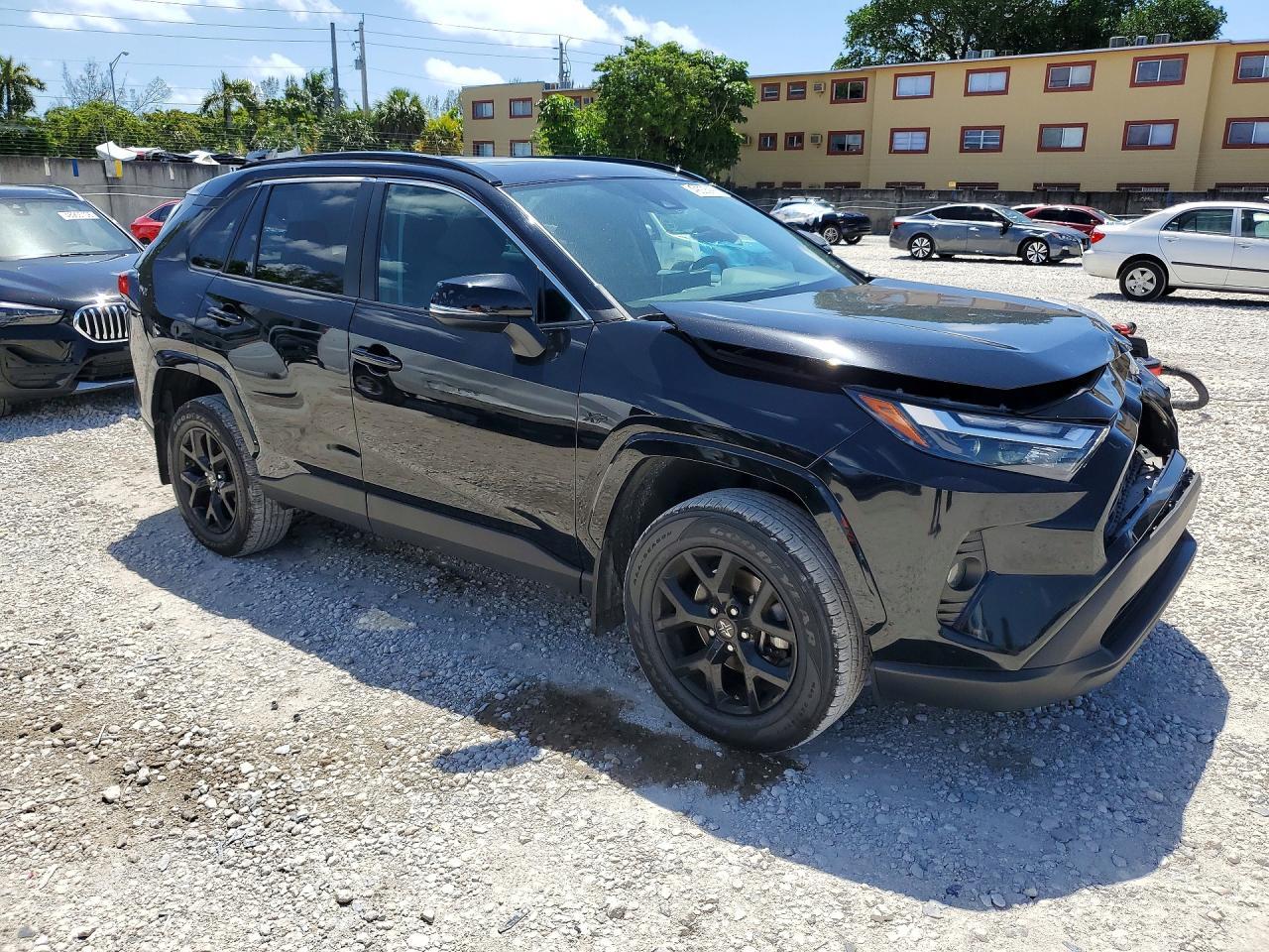 2024 Toyota Rav4 Xle - Фото 4