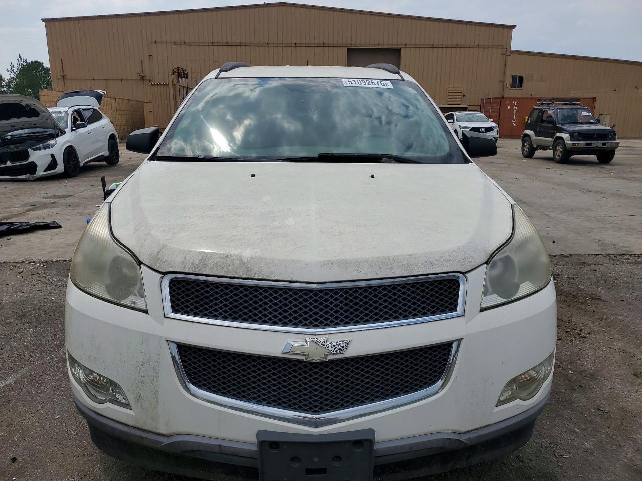 2011 Chevrolet Traverse Ls - Фото 5