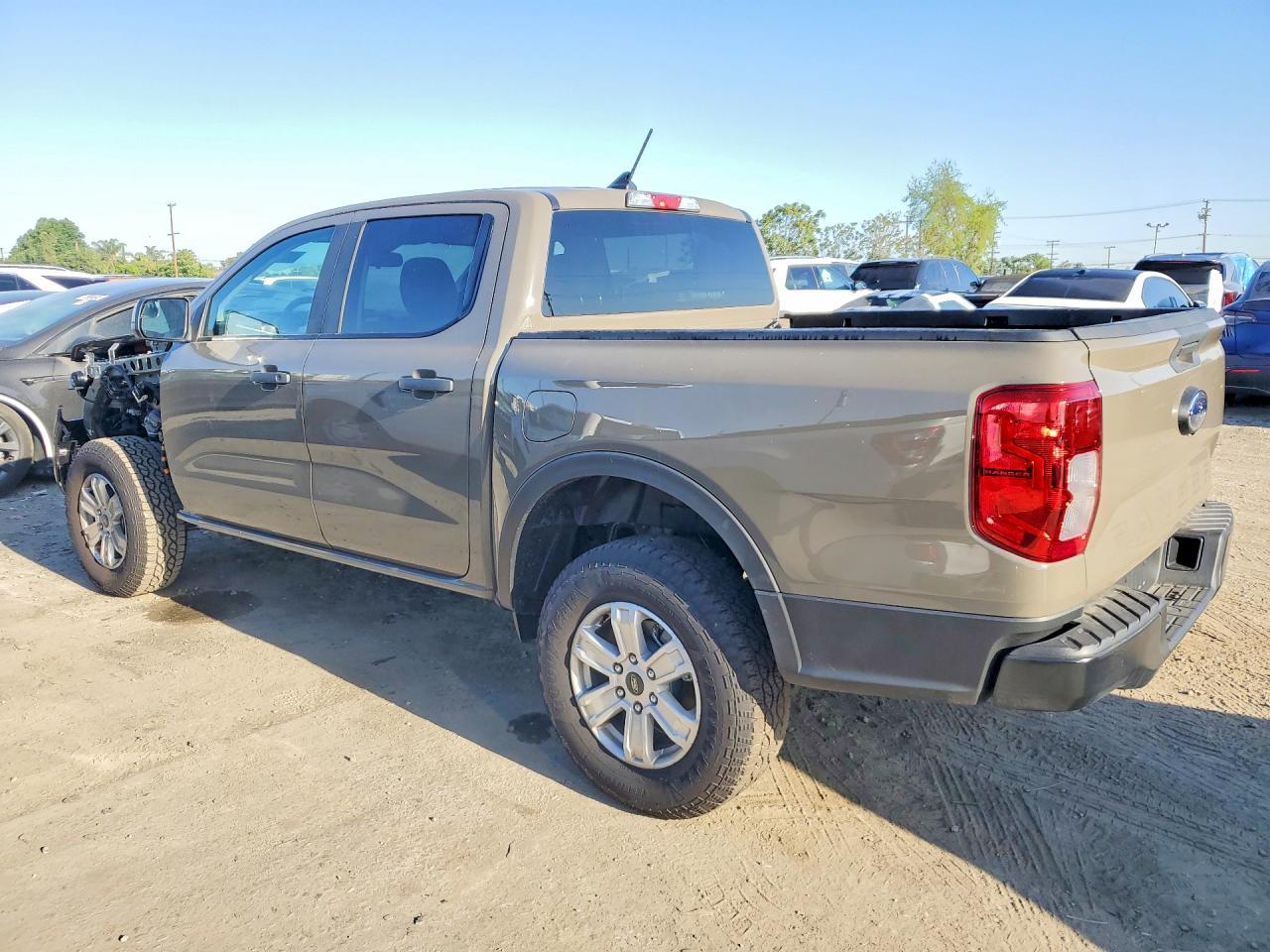2025 Ford Ranger Xl - Image 2