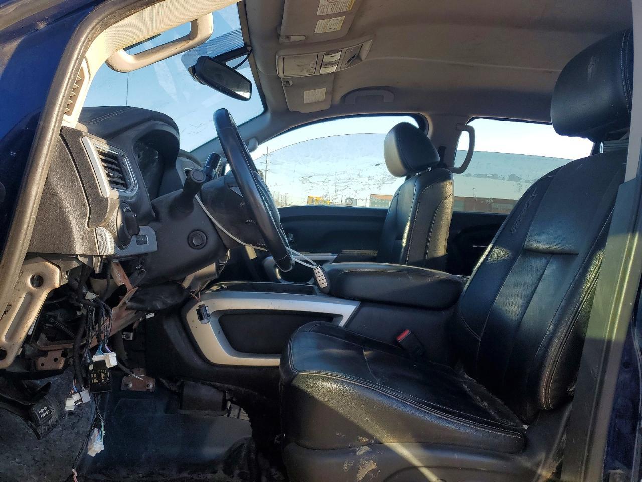 2018 Nissan Titan Xd Pro-X 4Wd 5.0L V8 Tdsl - Image 7