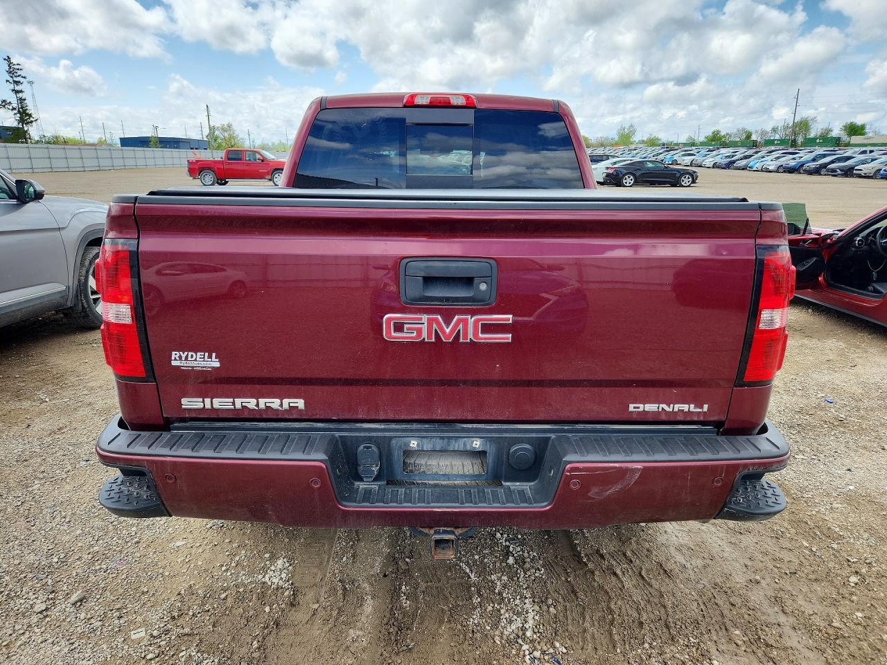 2015 GMC Sierra K1500 Denali - Image 6