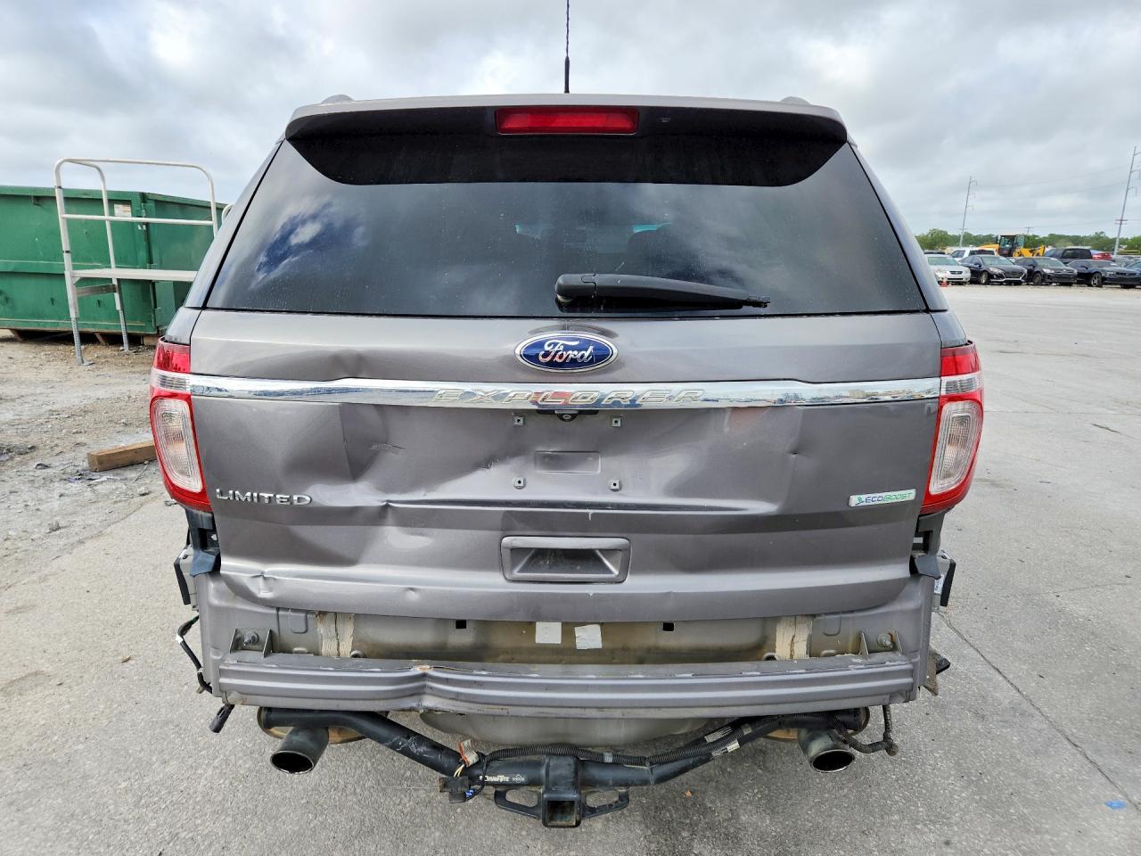 2014 Ford Explorer Limited - Image 6