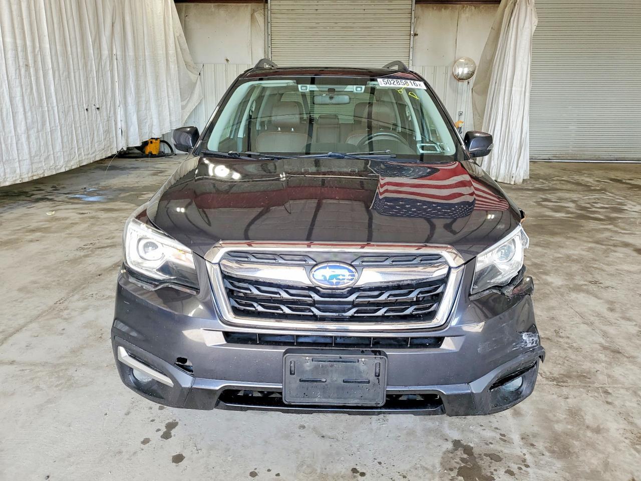 2017 Subaru Forester 2.5I Touring - Фото 5