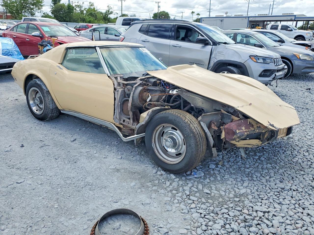 1976 Chev Corvette - Фото 4