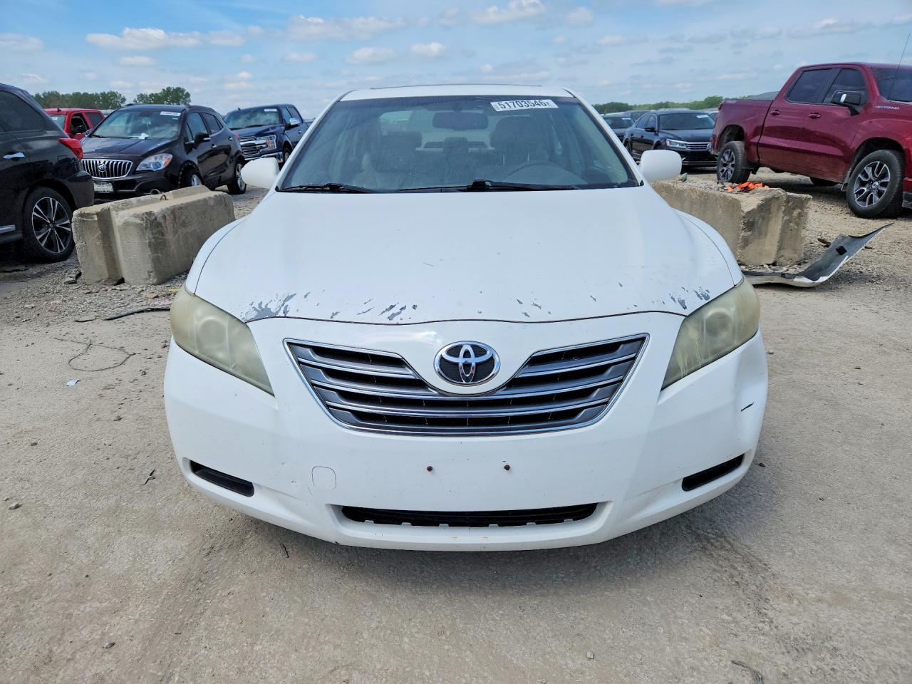 2007 Toyota Camry - Фото 5