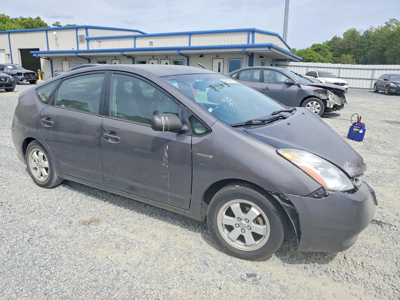 2006 Toyota Prius Base - Фото 4