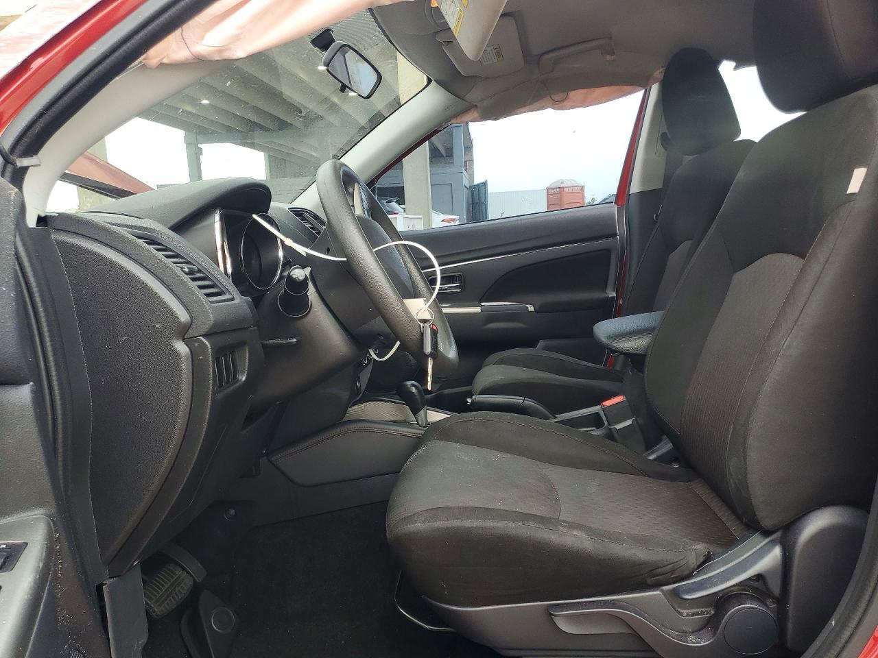 2018 Mitsubishi Outlander Sport Es - Image 7