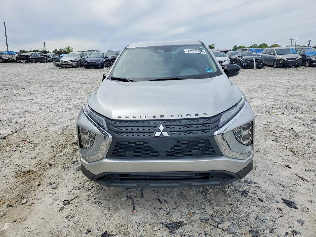 2025 Mitsubishi Eclipse Cross Le - Фото 5