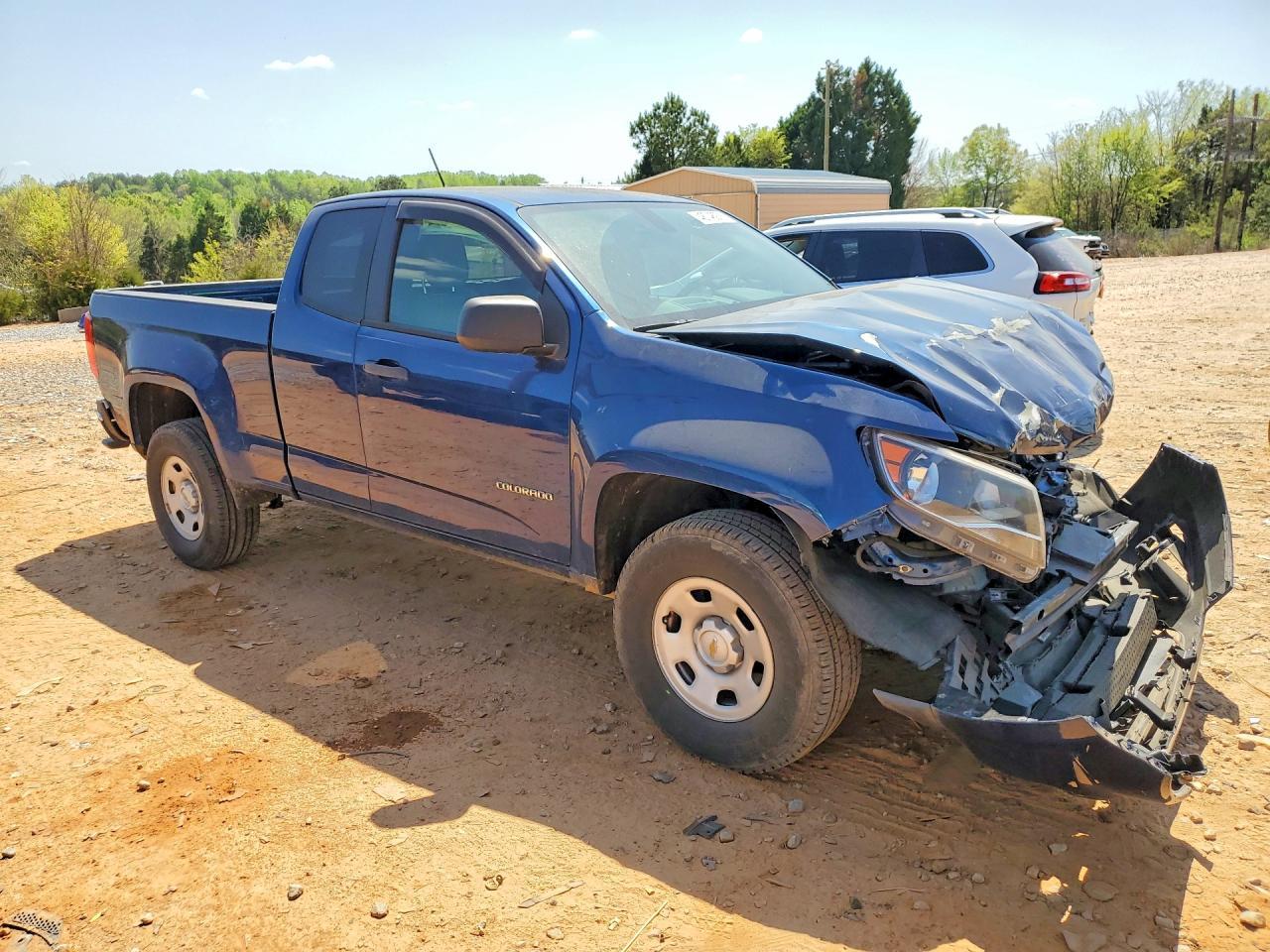 2019 Chevrolet Colorado - Image 4