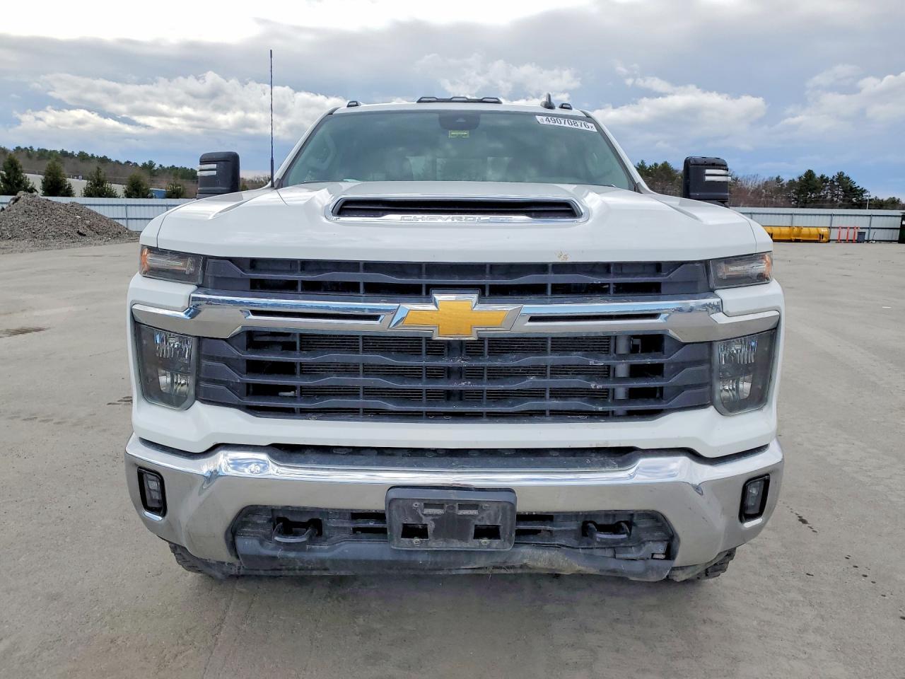 2025 Chevrolet Silverado K2500 Heavy Duty Lt - Image 5