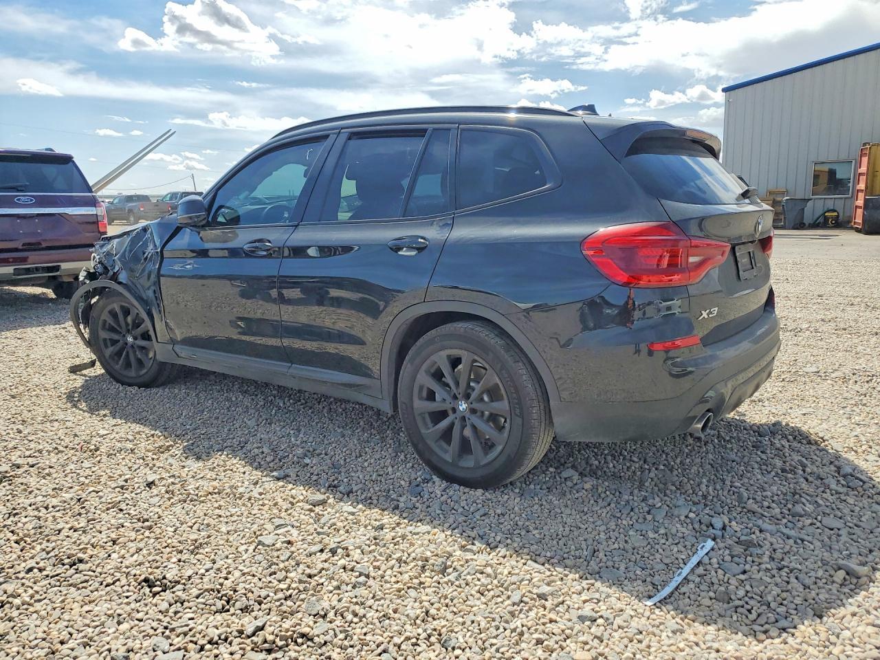 2019 BMW X3 Sdrive30I - Image 2