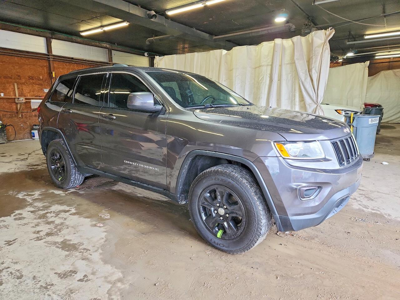 2015 Jeep Grand Cherokee Laredo - Фото 4