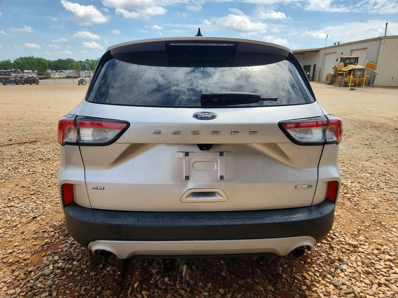 2020 Ford Escape Se - Фото 6