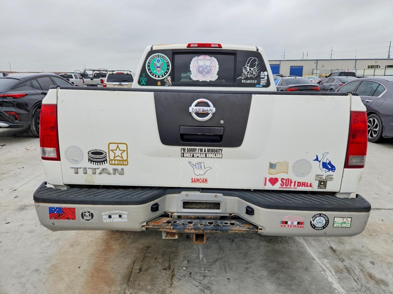2009 Nissan Titan Xe - Image 6