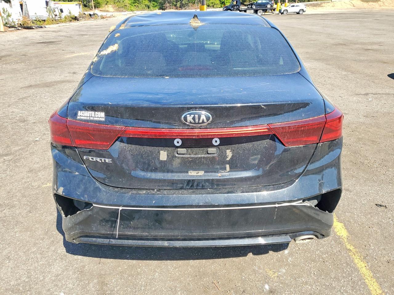 2019 Kia Forte Lxs - Фото 6