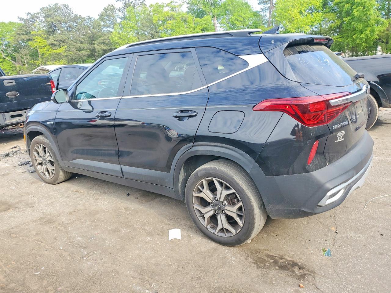2021 Kia Seltos Ex - Фото 2