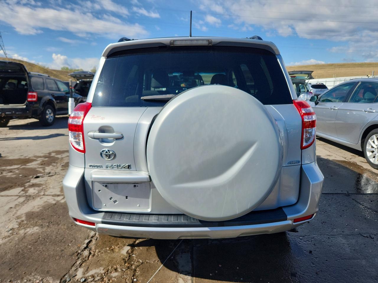 2010 Toyota Rav4 Base - Фото 6