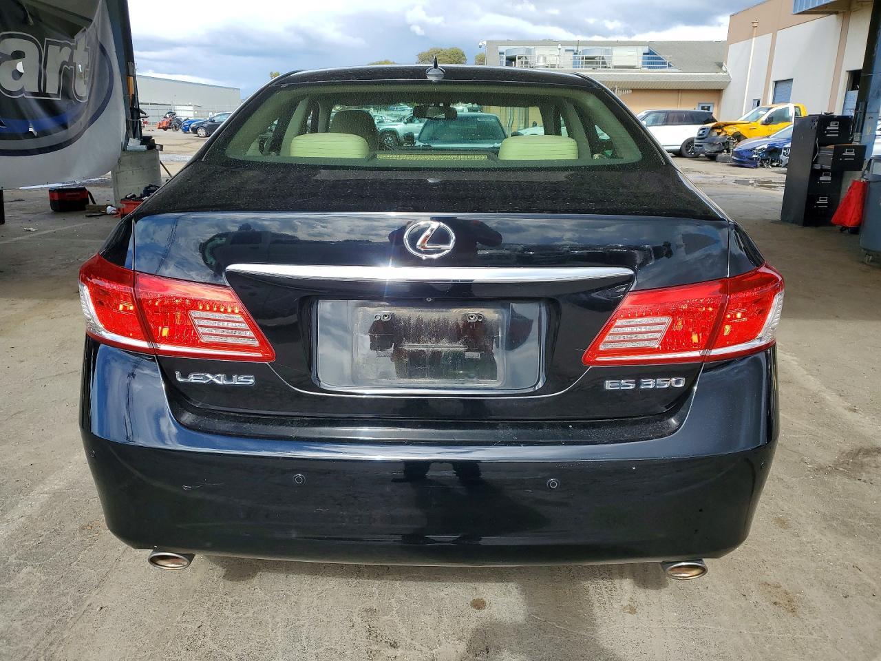 2010 Lexus Es 350 - Фото 6