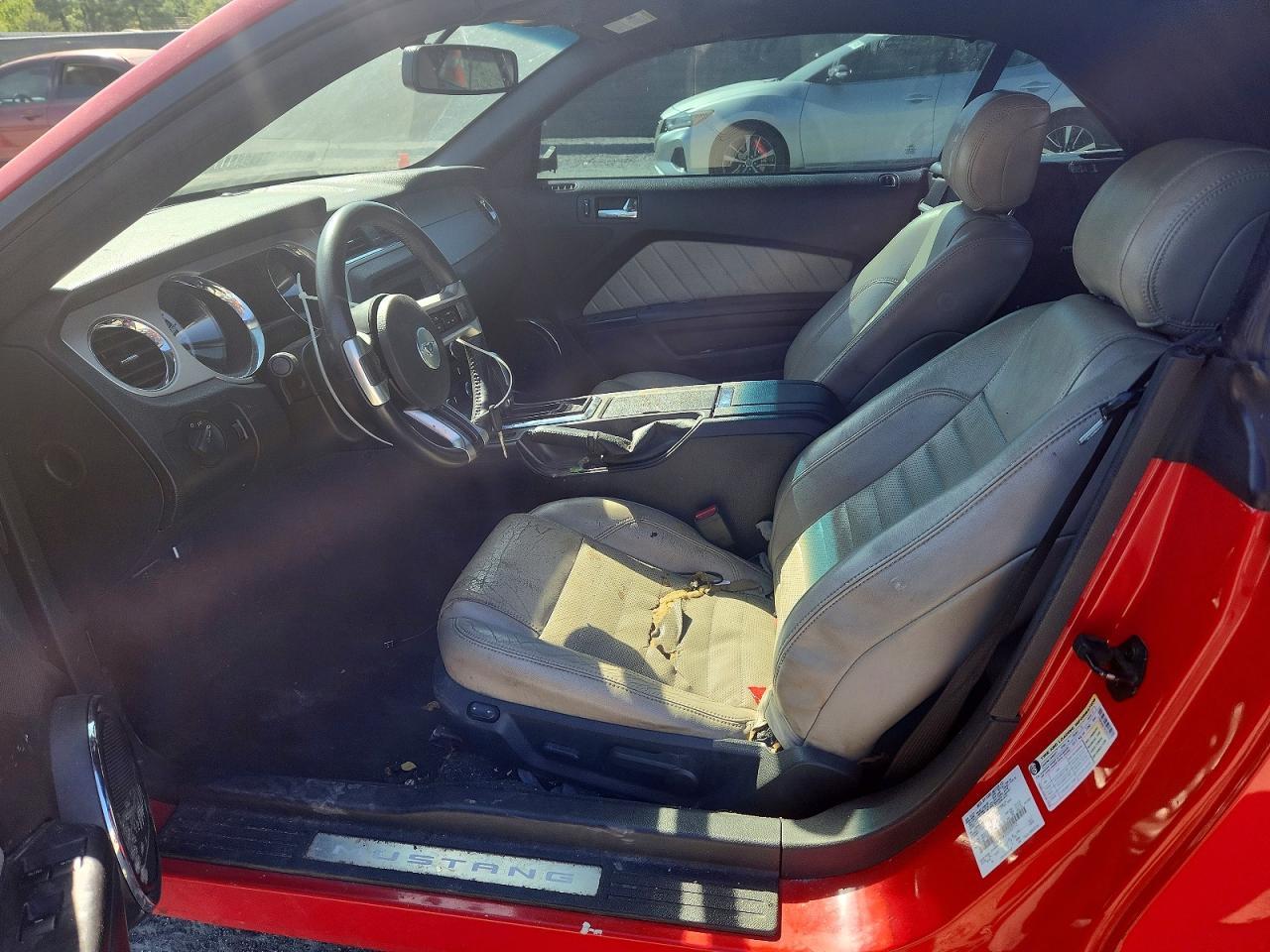 2013 Ford Mustang - Фото 7