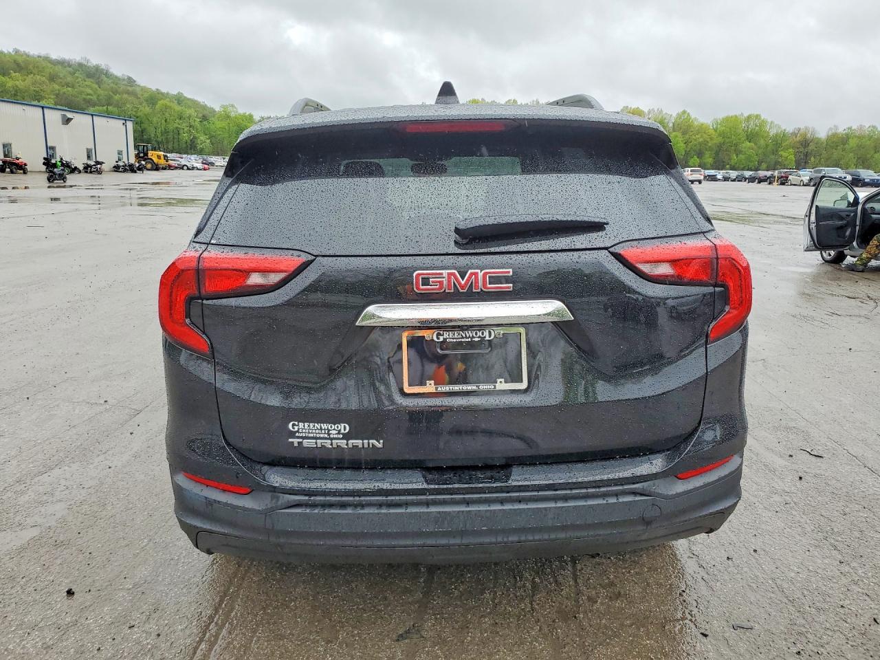 2019 GMC Terrain Sle - Image 6