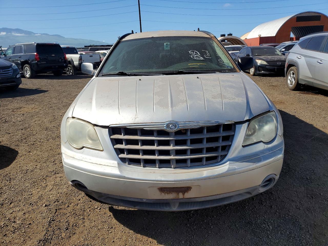 2008 Chrysler Pacifica Lx - Image 5
