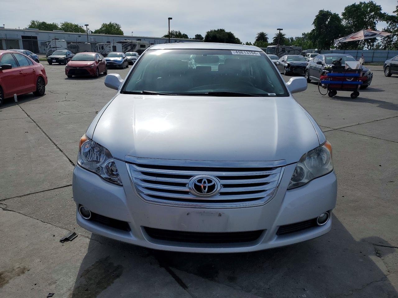 2008 Toyota Avalon Limited - Фото 5