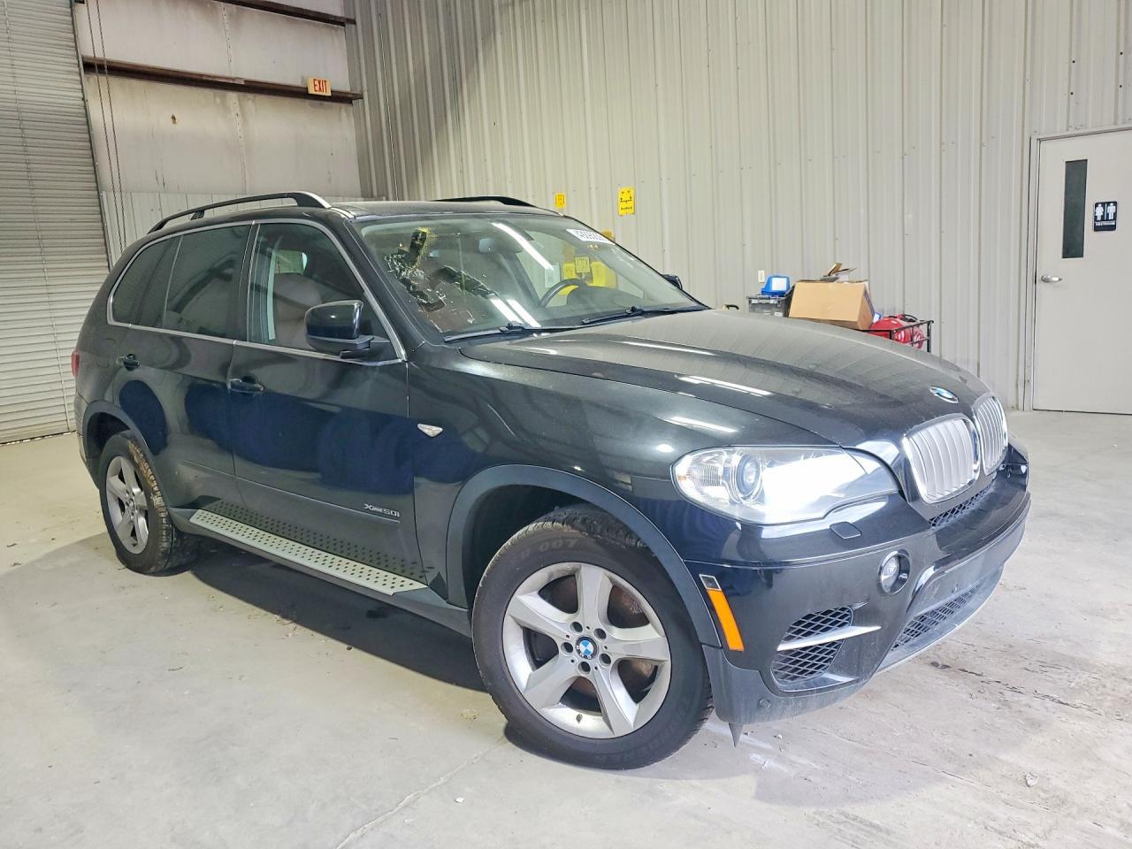 2013 BMW X5 xDrive50I - Фото 4