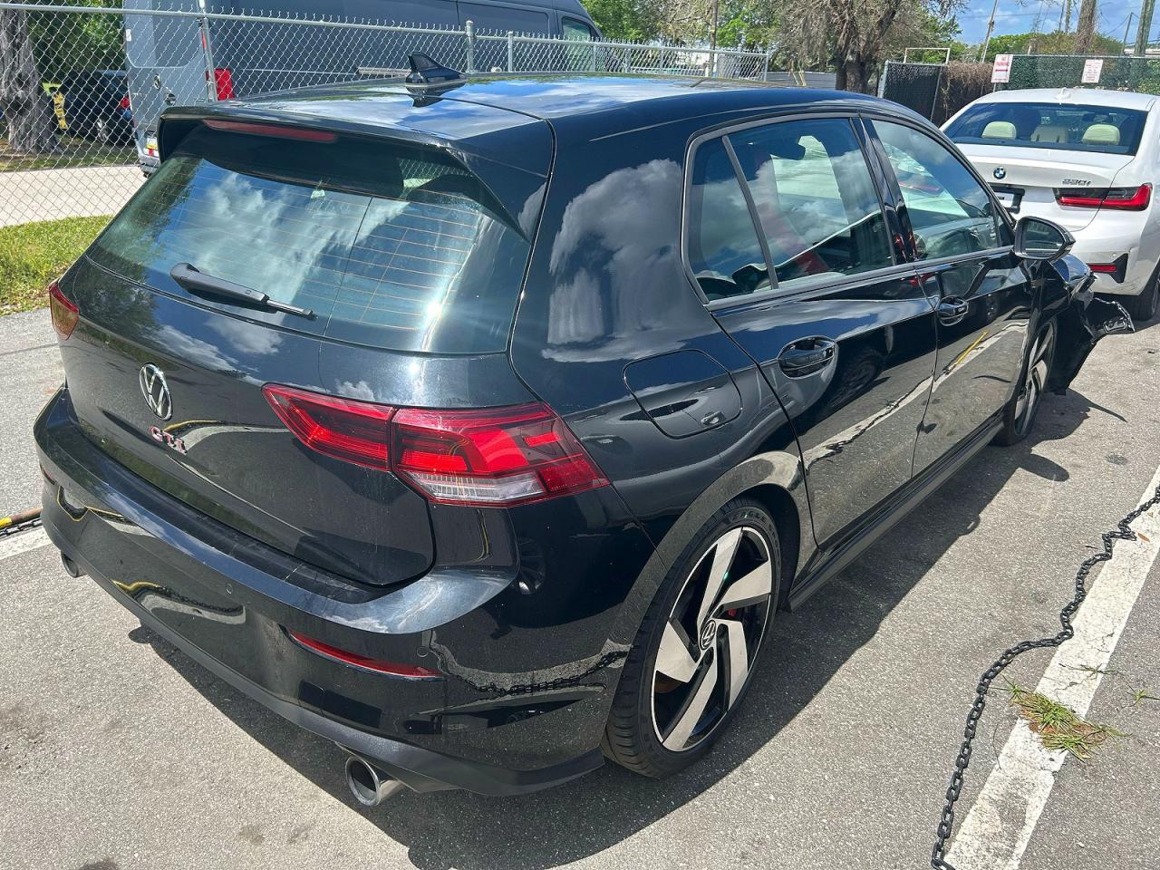 2024 Volkswagen Gti S - Фото 4