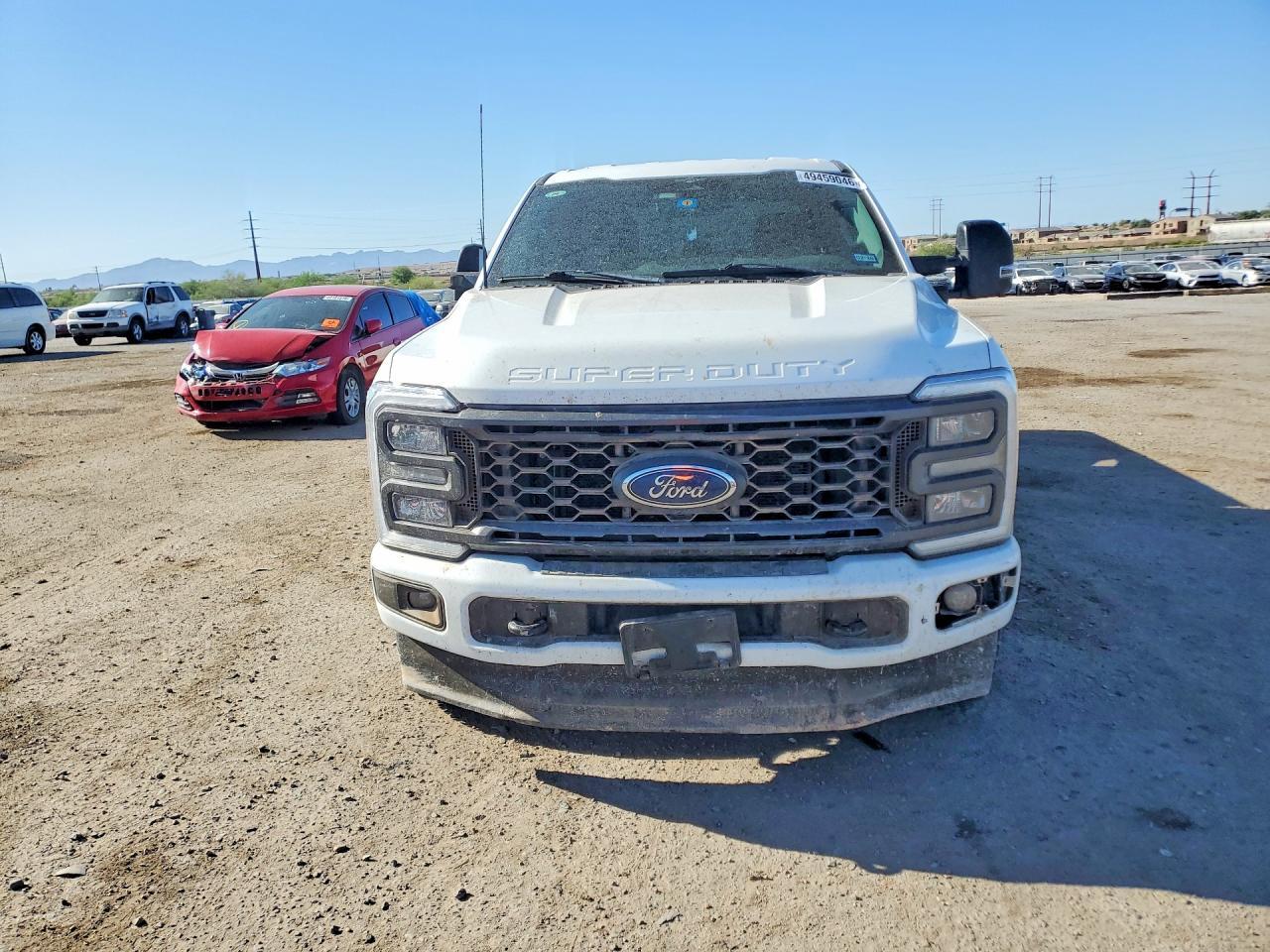 2023 Ford F250 - Image 5